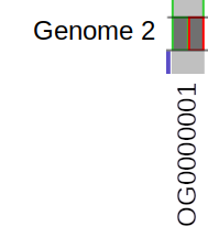 Start and end of sequence